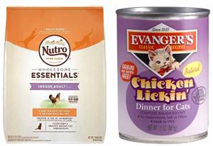 $147.60 will buy the Dry and Wet food for the day